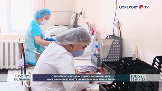 O‘zbekistonda ilk ayrim xususiy shifoxonalarga klinik ordinatorlarni tayyorlash uchun ruxsat berildi