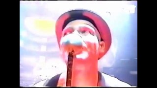 Rammstein – MTV 1996 – London, MTV Hanging Out, England