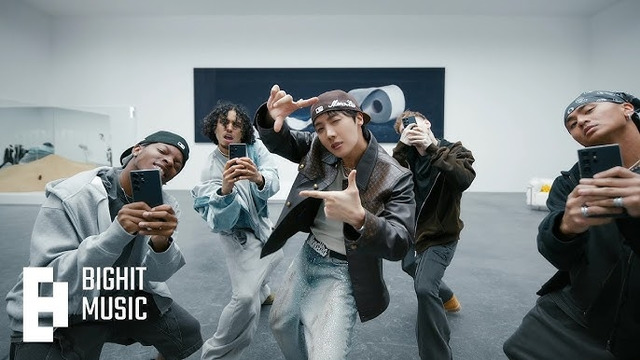 J-hope ‘MONA LISA’ Official MV