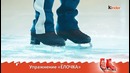 2 урок фигурного катания с Ильей Авербухом. Елочка, скольжение