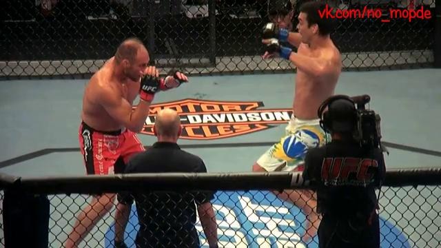 Lyoto Machida vs. Randy Couture KO