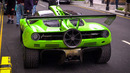 Supercars in London 2026 #CSATW829