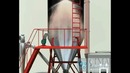 High Speed Centrifugal Spray Dryer