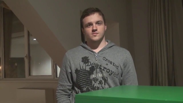 Интервью Dread’а. 2011 г