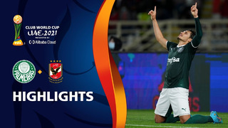 Палмейрас – Аль-Ахли | Клубный чемпионат мира ФИФА 2022 | 1/2 финала