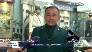 Toshkent shahar IIBBda press-tur tashkil qilindi
