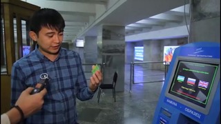 Инновации в метро Ташкента