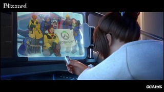 Overwatch All New Cinematic Trailer Animated Short Origin Story 2017