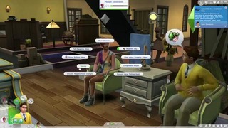 The Sims 4 Gameplay