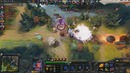 Dota 2 10 Реакций Стримеров на игру Миракла – Miracle