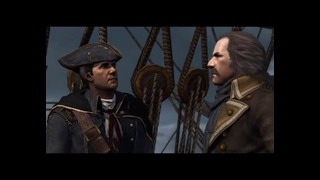 GameMovie "Assassin’s Creed 3": Part-1
