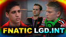 FNATIC vs LGD.INT – PLAYOFFS ELIMINATION – TI3 THE INTERNATIONAL 2013 DOTA 2