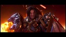 Heroes of the Storm: «Выкованы из пламени» (новые герои)