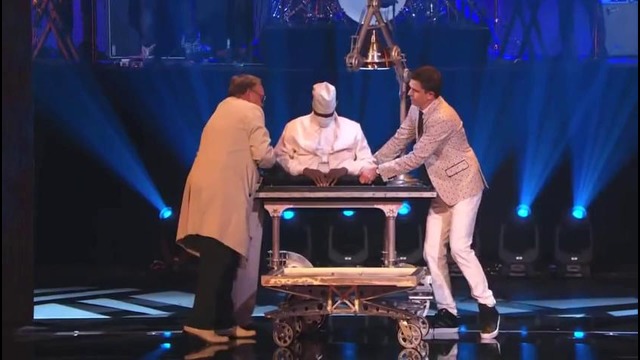 НЕВЕРОЯТНО! Самый опасный талант в мире