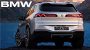 Новый BMW iX5M. Самый мощный X5M за всю историю
