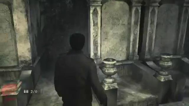 Прохождение Silent Hill 6: Homecoming Часть 13