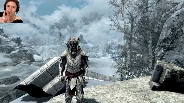 Skyrim – Лучший артефакт для Довакина – Щит Ауриэля