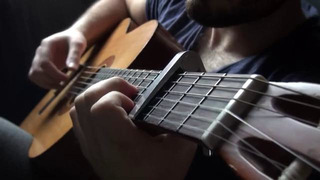 Et Si Tu N’existais Pas – Joe Dassin – Fingerstyle Guitar Cover