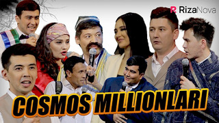 Million jamoasi – Cosmos millionlari