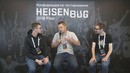 Heisenbug 2018 Piter. Прямая трансляция первого зала. День 2. часть3