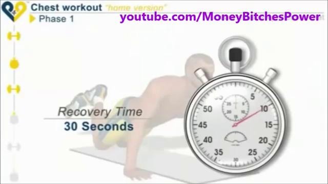Идеальные грудь за месяц P4P lvl 1
