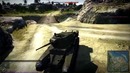 War Thunder – Обучение, часть 2. Танки
