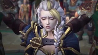 Warcraft Короткометражка «Возвращение Джайны или Побег из Тол Дагора»