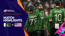 Пакистан – США | T20 World Cup | Обзор матча за 2026-02-10