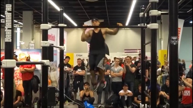 King Of The Bar 2015 – Highlights Best Moves – FIBO 2015