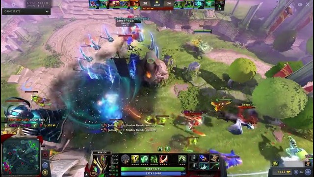 Dota 2 Gh-God Legendary Rubick
