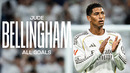 Los GOLES MÁS DECISIVOS de JUDE BELLINGHAM en LALIGA