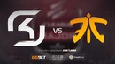 Map 2-1.SK vs fnatic, overpass, Part 1, ELEAGUE Major Boston 2018