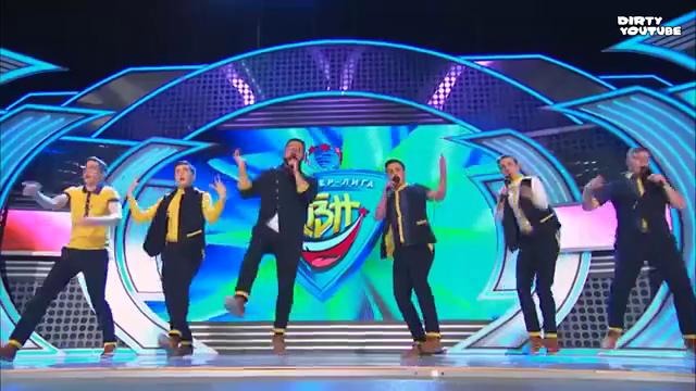 Обзор на КВН (Премьерка Первая 1/4)