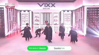 VIXX – Scentist (MBC Show Champion)