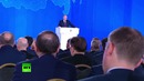 Никакие ПРО не помеха. Путин представил новейшие виды российского вооружения