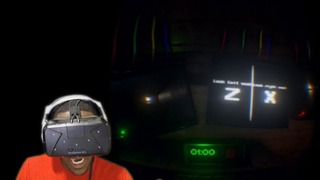 Foxy is a nightmare with the oculus rift!! – final night 2 vr headset reaction