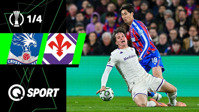 Кристал Пэлас — Фиорентина | Лига Конференций 2025/26 | 1/4 финала | Первый матч | Обзор матча