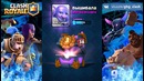 7500 карт. открытие сундука clash royale. 7500 cards. tournament chest opening