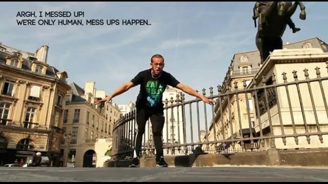 YAK Dance Tutorials: Bboy LILOU Tutorial Part 2 of 4 | YAK FILMS in Paris