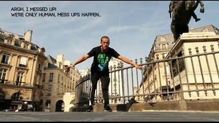 YAK Dance Tutorials: Bboy LILOU Tutorial Part 2 of 4 | YAK FILMS in Paris
