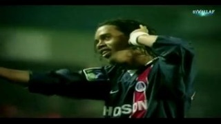Ronaldinho – Impossible To Forget (Часть 1)