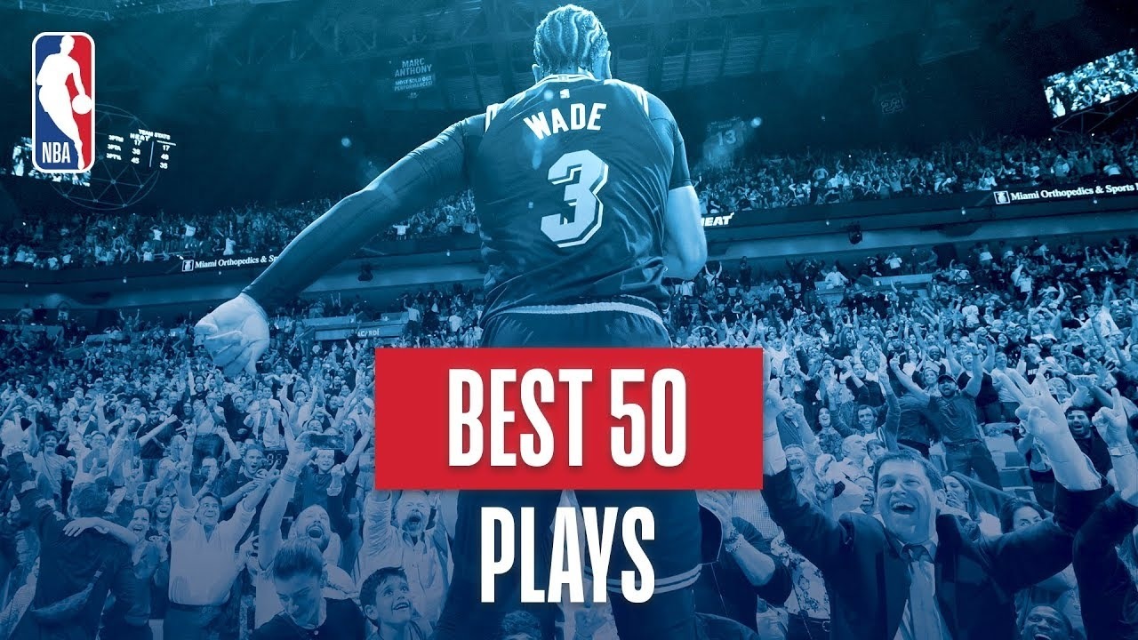 NBA’s Best 50 Plays | 2018-19 NBA Regular Season - Mover.uz