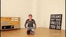 5. Глубокий наклон в сумо
