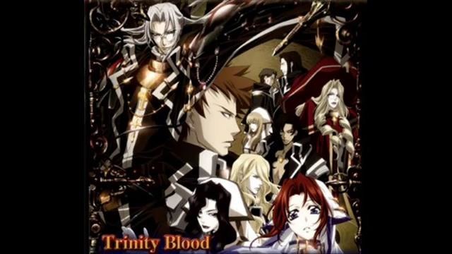 Trinity blood full opening