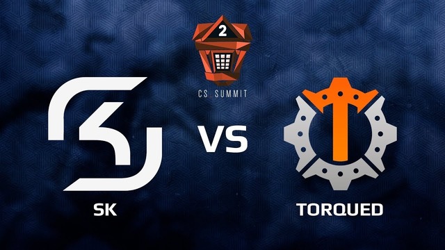 CS Summit 2 – SK Gaming vs Torqued (Game 1, Cobblestone)