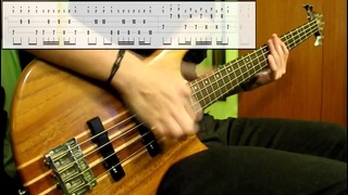Red Hot Chili Peppers – Can`t Stop (Bass Cover)