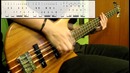 Red Hot Chili Peppers – Can`t Stop (Bass Cover)