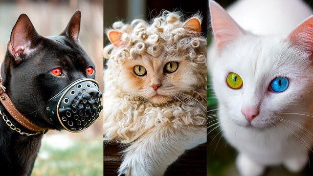 Это НУЖНО Видеть! Самая Редкая, Нелегальная И Дорогая ПОРОДА КОШЕК В Мире! Топ 15