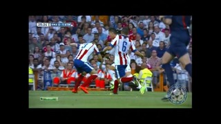 Реал Мадрид 1-2 Атлетико ИСПАНИЯ: Примера видео обзор матча
