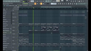 (FL Studio) Alan walker – Faded (Remake by Paul Wallen)